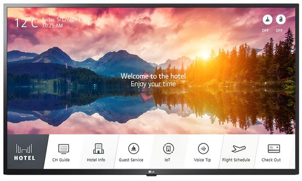 LG 65US662H