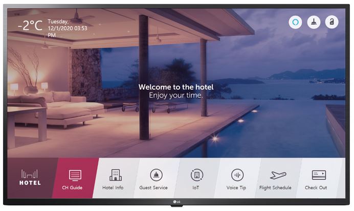 LG 43US342H