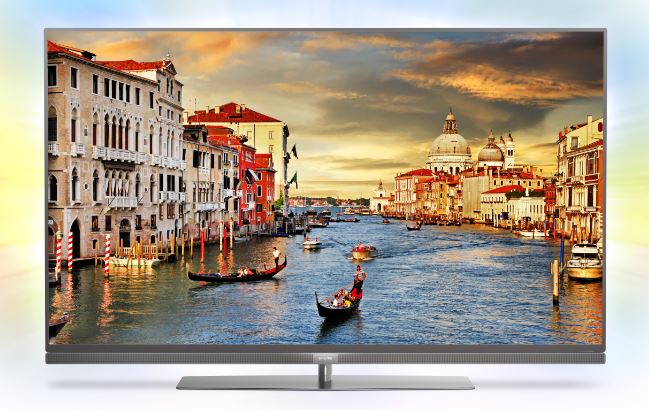 Philips Hotel-TV Signature 55HFL7011T