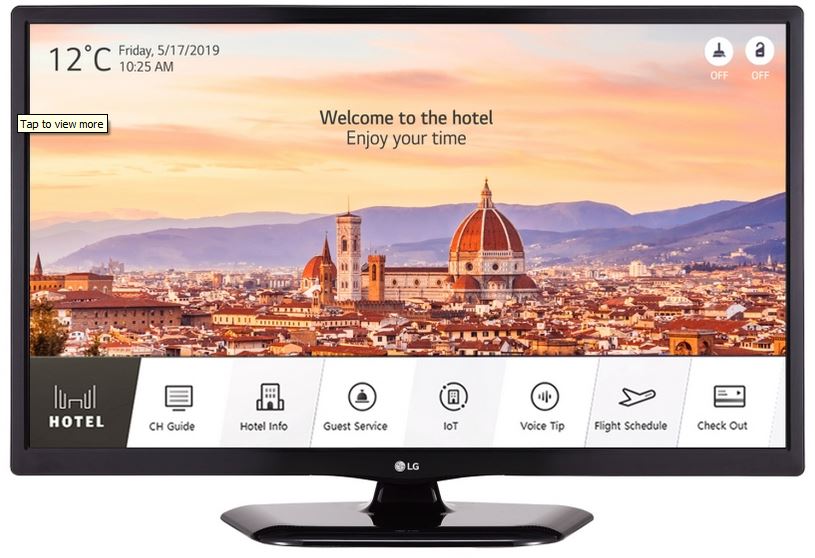 LG 32LT661H