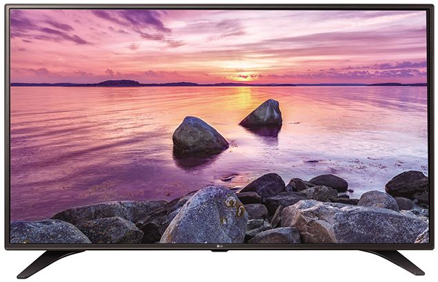 LG Hotel-TV 55LV340C