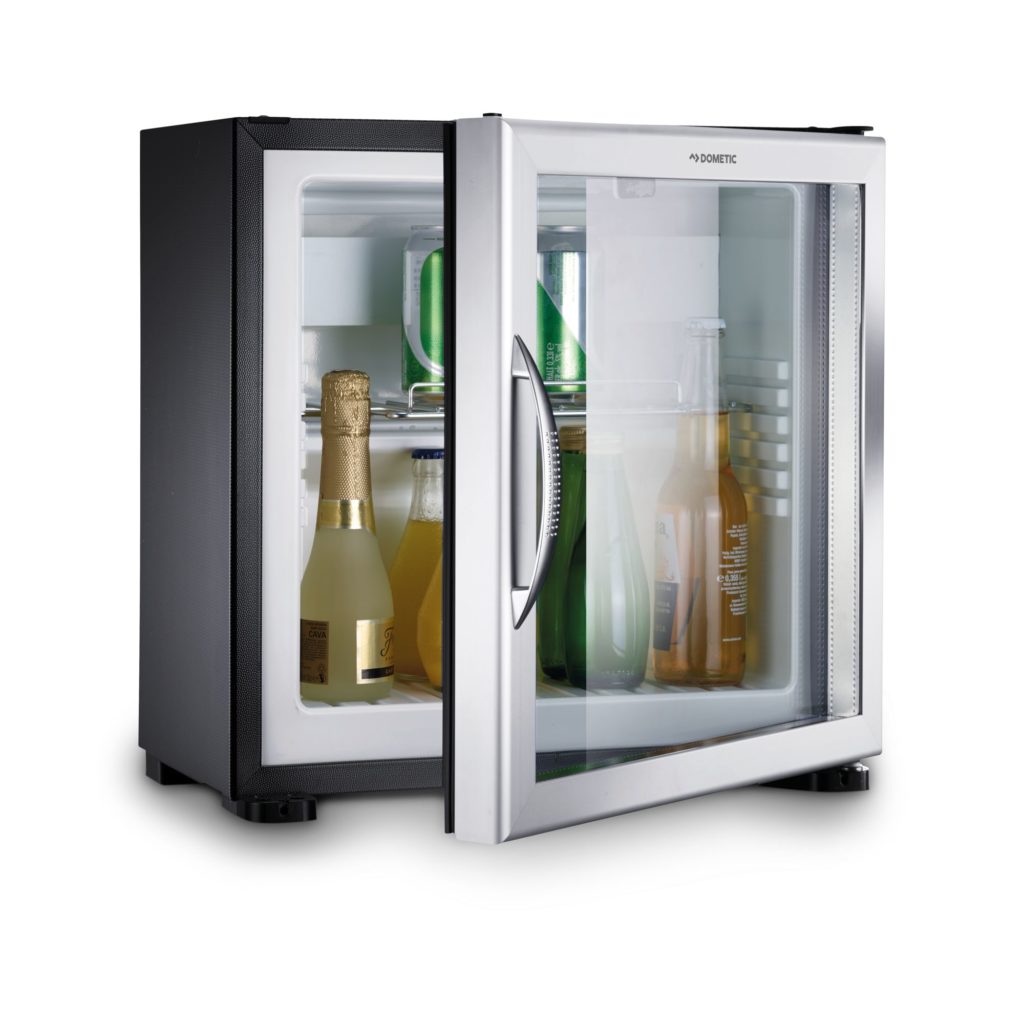 Minibars bis 30 Liter - Lautlos - Langlebig - Sparsam 